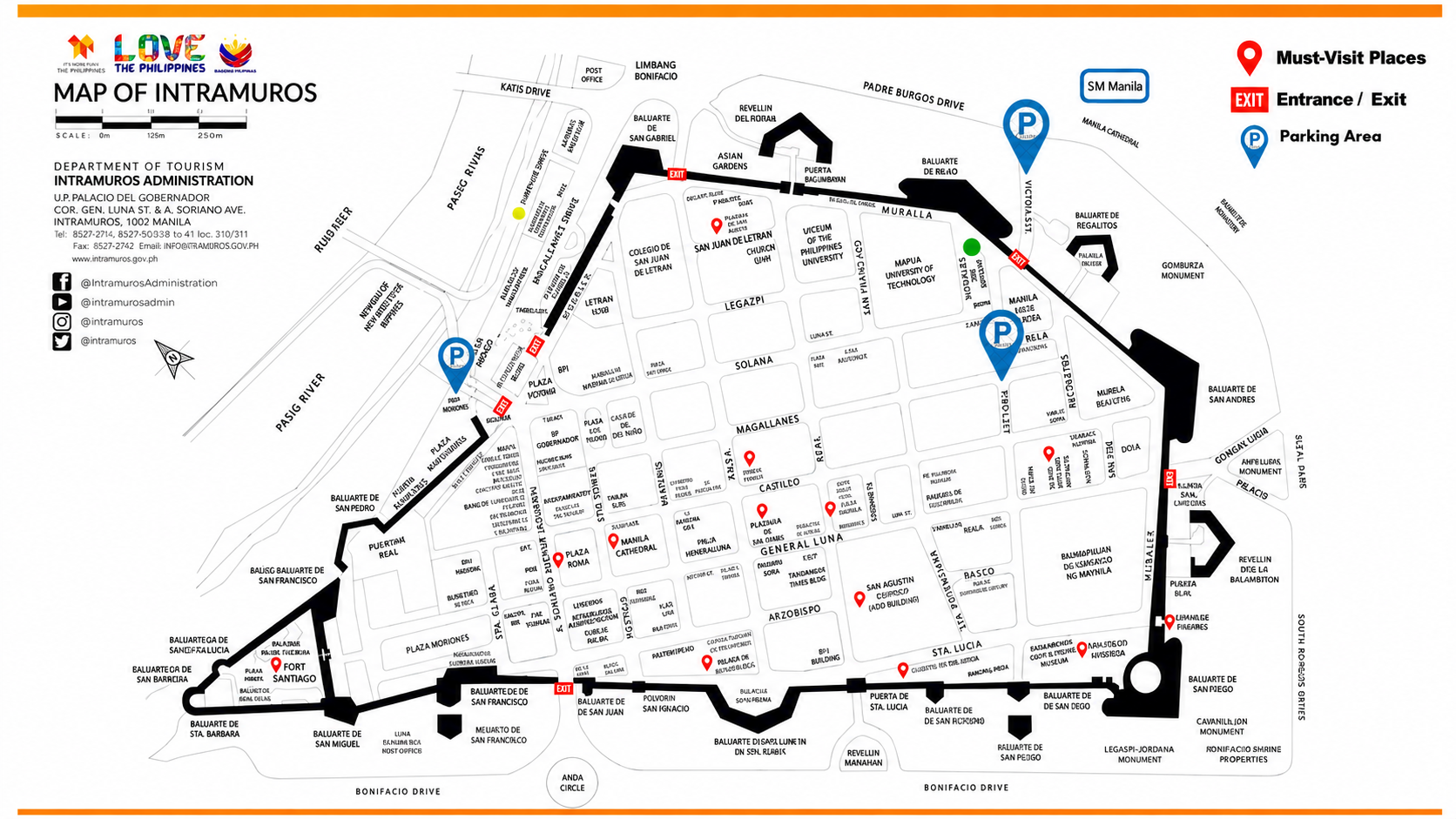 Itramuros Map (1)